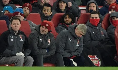 Điểm tin chiều 02/03: Wenger giữa tin đồn sa thải, Herrera mâu thuẫn nặng nề với Mourinho