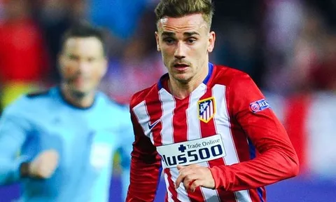 Điểm tin chiều 04/02: Mua Griezmann, M.U phải "bán máu"; Wenger gây sốc trước trận gặp Chelsea