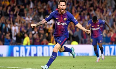 Điểm tin chiều 05/01: Barca mất tiền khủng vì Messi; Real sắp có tân binh