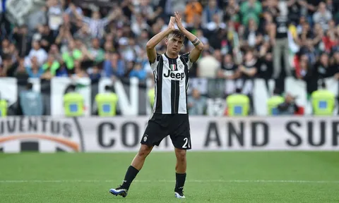 Điểm tin chiều 05/01: Juve ra "yêu sách" cho Real vụ Dybala; Aubameyang được định giá 150 triệu