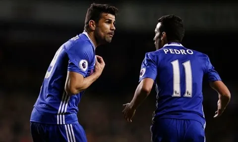 Điểm tin chiều 06/01: Mourinho đau đầu vì Carrick; Costa làm rõ va chạm với Pedro