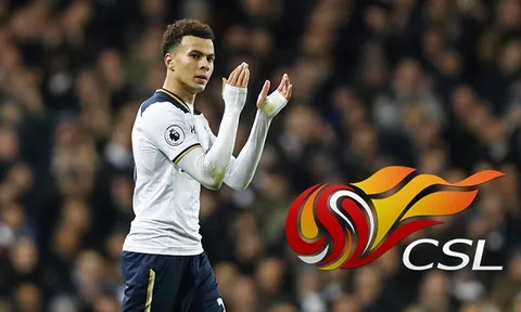 Điểm tin chiều 07/01: Mourinho "nắn gân" học trò; TQ dùng lương khủng "dụ" Dele Alli