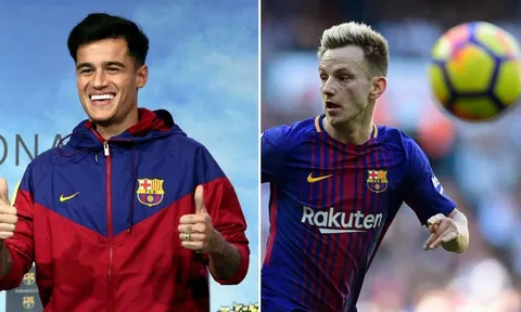 Điểm tin chiều 08/01: Giá Coutinho quá đắt, người cũ chọc ngoáy M.U
