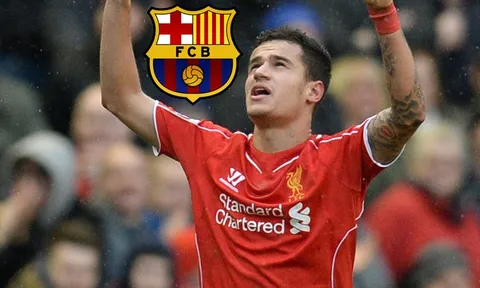 Điểm tin chiều 10/01: Barca gặp khó vụ Coutinho; Juve tìm được người thay Evra