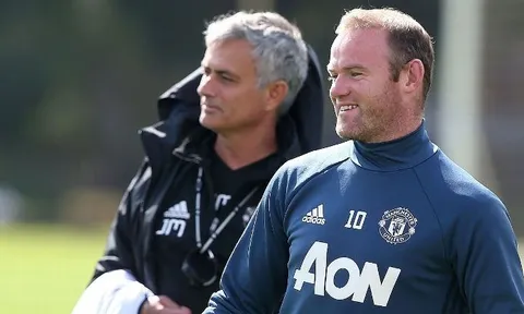 Điểm tin chiều 10/02: Rooney đưa Mourinho "lên mây"; Sáng tỏ mối quan hệ Conte - Costa