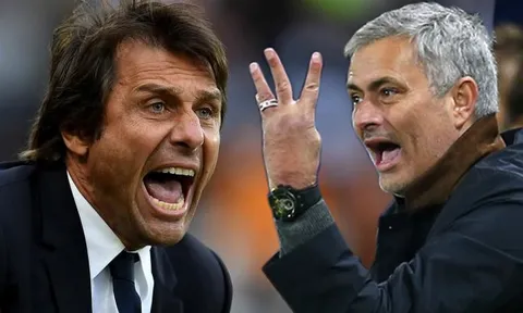 Điểm tin chiều 11/03: Conte đấu "võ mồm" với Mourinho; Mkhitaryan khiến CĐV sướng rơn
