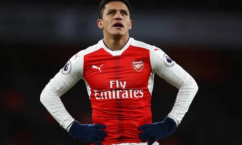 Điểm tin chiều 12/01: Arsenal ra điều kiện bán Sanchez; Zidane gia hạn với Real
