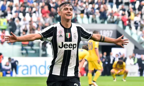 Điểm tin chiều 12/01: Sao Man Utd gia nhập Everton; Hé lộ tương lai Dybala
