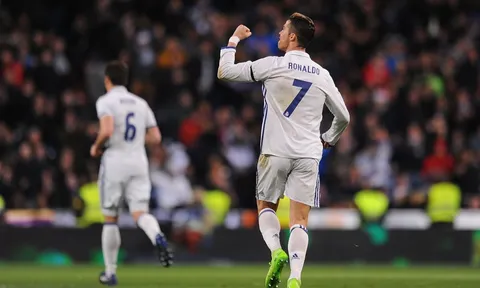 Điểm tin chiều 13/03: Ronaldo lại lập kỷ lục, lộ diện vũ khí bí mật của Mourinho
