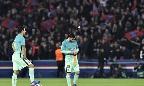 Điểm tin chiều 15/02: Barca chia rẽ nghiêm trọng, Enrique động tay chân với phóng viên