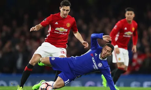 Điểm tin chiều 15/03: Hazard vượt Messi, chỉ kém Neymar; Chelsea nhảy vào cuộc đua Lukaku