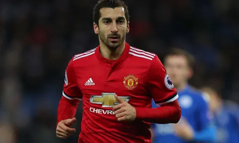 Điểm tin chiều 17/01: Chốt tương lai Mourinho; Arsenal nhận cú hích vụ Mkhitaryan