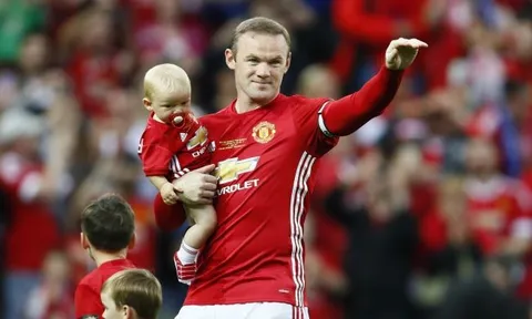 Điểm tin chiều 18/02: Rooney sắp bị đem bán; Chelsea tranh hàng hot Bundesliga