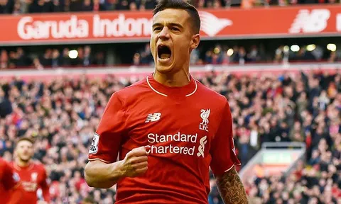 Điểm tin chiều 20/01: PSG có "diệu kế" dụ Coutinho; Barca gặp hoạ vì Iniesta