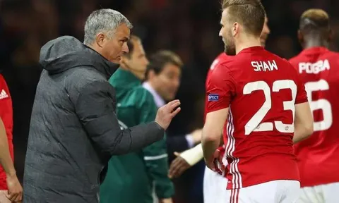 Điểm tin chiều 20/03: Chelsea gia nhập cuộc đua Luke Shaw, Can từng từ chối Pep Guardiola
