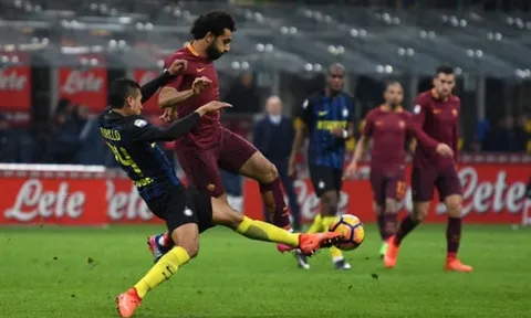 Điểm tin chiều 27/02: Inter thua Roma vì dứt điểm kém, sao Man City tiết lộ thời gian trở lại