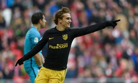 Điểm tin chiều 28/01: M.U cậy Pogba, lấy Griezmann; Không Mane, Liverpool khốn đốn