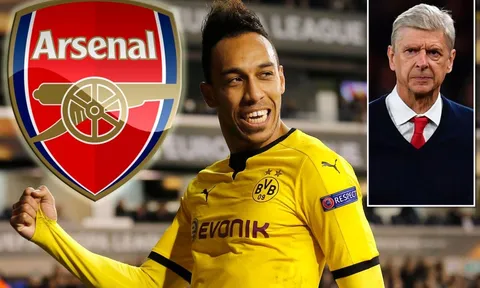 Điểm tin chiều 31/01: Wenger xác nhận vụ Aubameyang; Barca đón sao trẻ Anh quốc