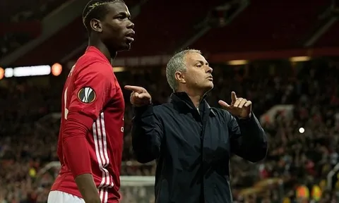 Điểm tin chiều 31/03: Pogba nguy cơ bị Mourinho phạt; Ronaldo rút ruột M.U