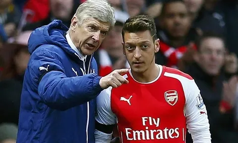 Điểm tin chiều 31/12: Schneiderlin khó rời M.U; Wenger đau đầu vì Oezil