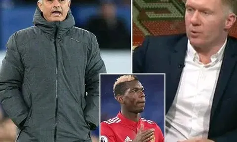 Điểm tin sáng 02/01: Mourinho "ném đá" Paul Scholes; "Bom tấn" Coutinho sắp nổ