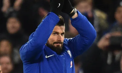 Điểm tin sáng 03/02: Mourinho ôm mộng top 2; Lộ lý do Giroud đến Chelsea
