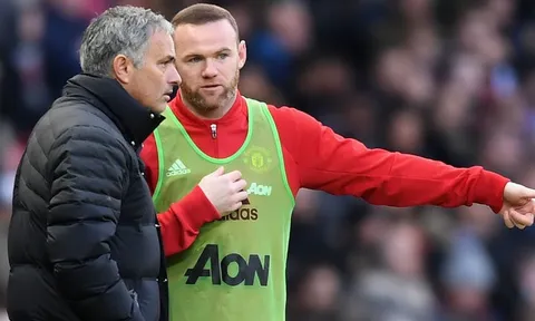 Điểm tin sáng 04/03: Mourinho hé lộ tương lai Rooney; Arsenal mất sao bự trước đại chiến