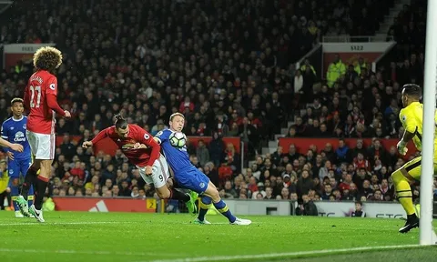 Điểm tin sáng 05/04: M.U hòa may trước Everton, Bayern bất ngờ thua trận