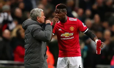 Điểm tin sáng 07/02: Vị trí tối ưu của Pogba; Neymar không sang Real