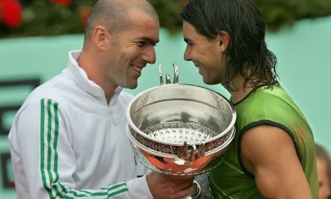 Điểm tin sáng 08/02: Nadal làm chủ tịch Real, Huyền thoại Bayern giải nghệ, Ibra muốn M.U vô địch
