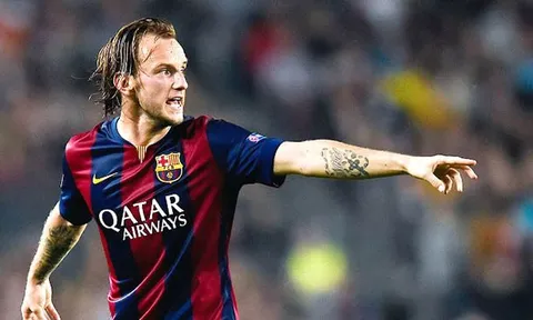 Điểm tin sáng 09/01: M.U nhận tin vui vụ Evra, Barca chốt tương lai Rakitic