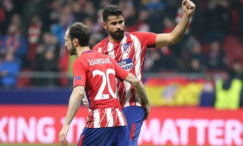 Điểm tin sáng 09/03: Arsenal, Atletico chiếm lợi thế lớn ở Europa League