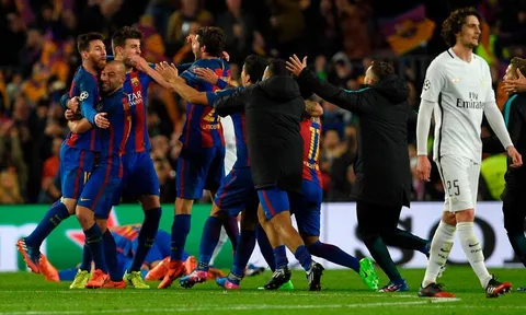 Điểm tin sáng 09/03: Barca xuất thần vào Tứ kết; M.U nhận cú hích vụ Toni Kroos
