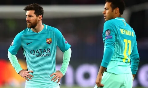 Điểm tin sáng 15/02: Đêm kinh hoàng của Barca, Costa thành ông vua thu nhập