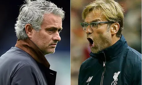 Điểm tin sáng 16/01: Mourinho và Klopp 'đấu khẩu', Pep 'cạn lời', Real đứt mạch bất bại