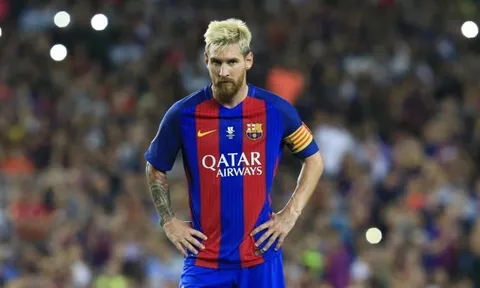 Điểm tin sáng 17/01: Man City phá kỷ lục vì Messi, Van Gaal giải nghệ nhưng vẫn yêu M.U