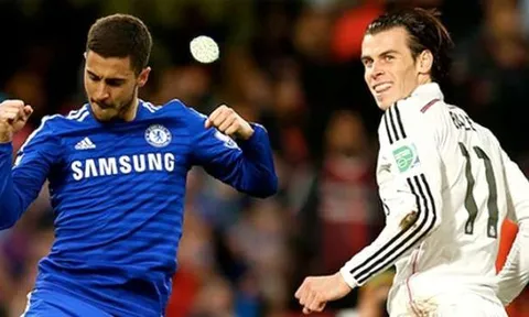 Điểm tin sáng 18/02: Hazard = 100 triệu + Bale; Lý do loại Pogba
