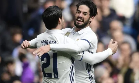 Điểm tin sáng 19/02: Real cho Barca ngửi khói; Liverpool có "Pogba mới"
