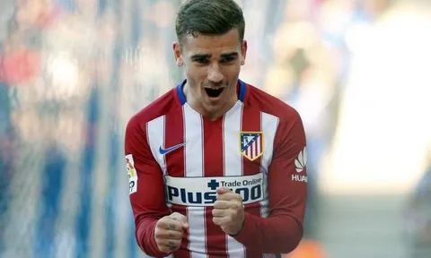 Điểm tin sáng 20/01: Man Utd gặp trở ngại vụ Griezmann; Barca phá lời nguyền 10 năm