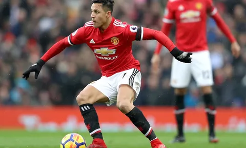 Điểm tin sáng 21/03: Man Utd bị làm giá, Alexis Sanchez bị cô lập