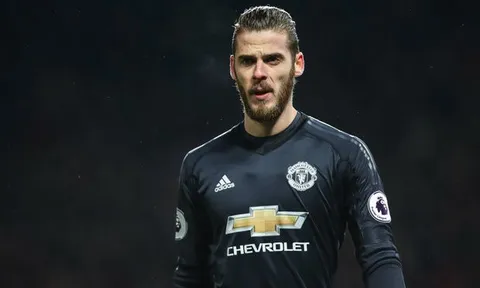Điểm tin sáng 23/02: De Gea bị hoài nghi; Sterling sang Real?