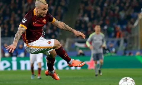Điểm tin sáng 25/03: Mourinho đích thân xem giò sao Serie A; Nainggolan "thả thính" Chelsea