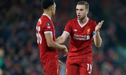 Điểm tin sáng 28/01: Liverpool bị loại khỏi FA Cup; Neymar chốt tương lai