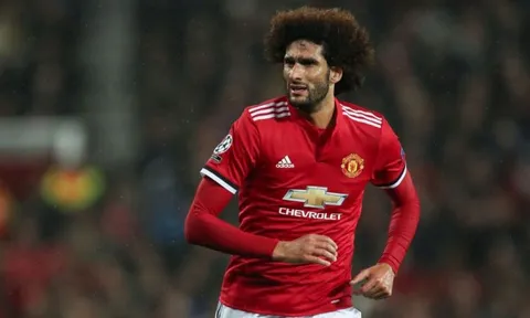 Điểm tin sáng 30/01: M.U quyết giữ Fellaini; Fan Man City nhận hung tin từ Sane
