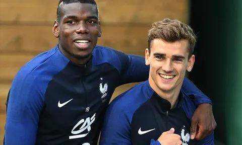 Điểm tin sáng 31/03: Pogba mời chào sao bự về M.U; Chelsea sắp đón hàng hot