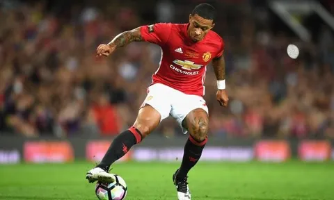 Điểm tin sáng 31/12: Đoạn kết cho Depay tại M.U; Conte khiến Batshuayi sướng rơn