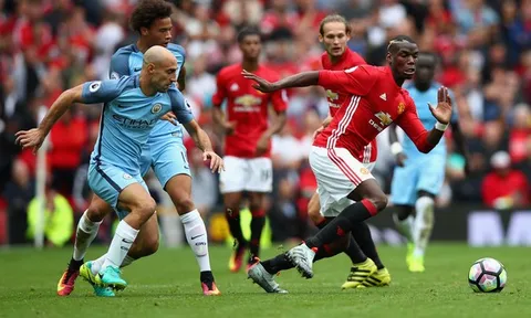 Điểm tin tối 03/03: Pogba hợp với Man City; Neymar có thể sang Real