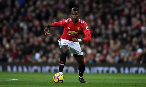 Điểm tin tối 04/02: M.U sai lầm với Pogba; Chelsea chi 250 triệu bảng cho 3 mục tiêu