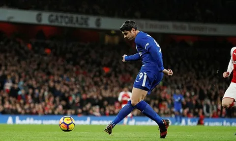 Điểm tin tối 06/01: Mục tiêu M.U đòi tới Liverpool; Morata khiến Chelsea trả giá