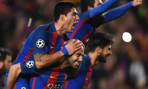 Điểm tin tối 10/03: Barca bị UEFA xử phạt, Pep hay nhất Ngoại hạng Anh